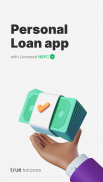 TrueBalance- Personal Loan App screenshot 0