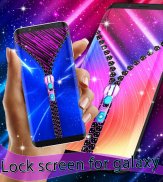 Lock screen for galaxy screenshot 6