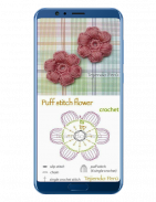 Crochet Flower Pattern Ideas screenshot 6