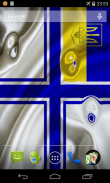 Flag of Ukraine Live Wallpaper screenshot 6