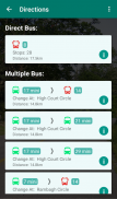 Jaipur Rides | City Bus info screenshot 4