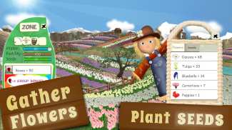 Petal Farm: Flower Garden screenshot 1