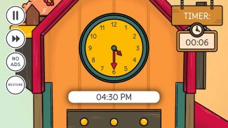 Set The Clock Game screenshot 7