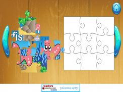 Ocean Jigsaw Puzzles For Kids screenshot 5