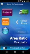 Area Ratio Calculator screenshot 12