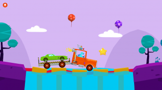 Dinosaur Truck games for kids screenshot 12