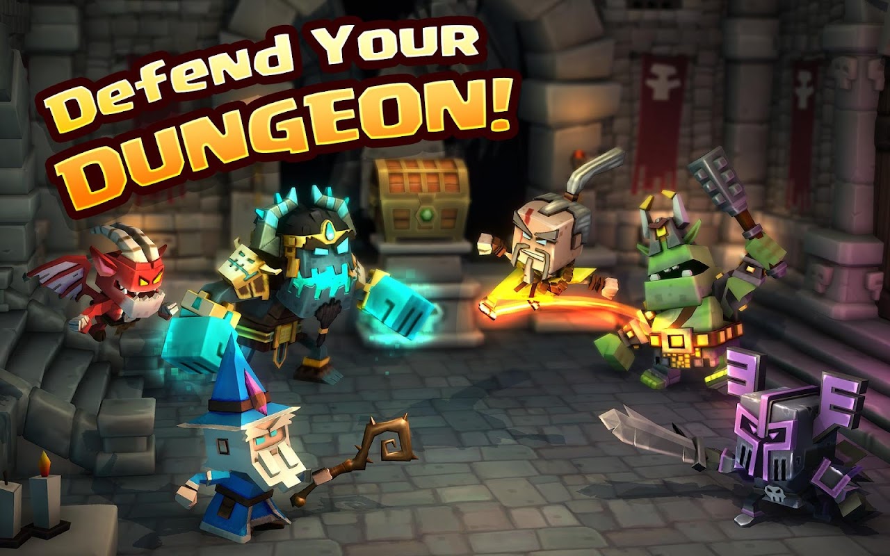 Dungeon Boss - Загрузить APK для Android | Aptoide