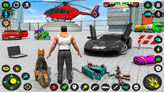 Real Gangster Crime Simulator screenshot 13