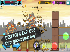 Anger of Stick5: Zombie screenshot 3