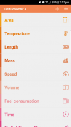 Unit Converter screenshot 0