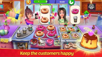 Restaurant Chef Cooking Games screenshot 9
