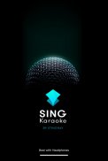 Sing Karaoke by Stingray screenshot 0