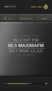 KBSOUND SELECT/SPACE BT screenshot 3