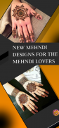 Mehndi Design offline latest screenshot 3