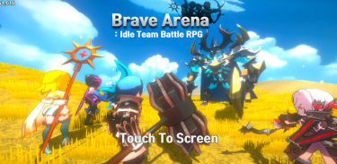 Brave Arena screenshot 3