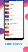 VPN For TikTok Unlimited Free VPN & Fast Proxy screenshot 1