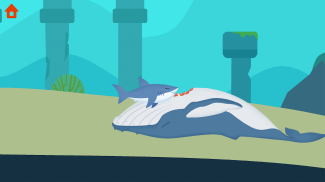 Dinosaur Aquarium: kids games screenshot 7