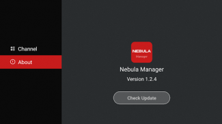 Nebula Manager screenshot 1