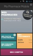 Ma Pharmacie Mobile screenshot 1