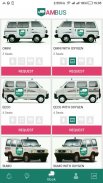 Ambus - Ambulance Booking App screenshot 0