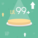 Level Up Button | XP Boost Icon