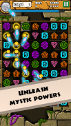 Aztec Temple Quest - Match 3 Puzzle Game screenshot 1