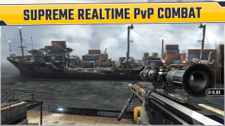 Sniper Strike FPS 3D Shooting screenshot 10