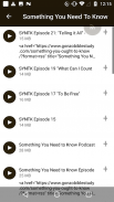 SYSKnow Podcast ( Something you should know) screenshot 3