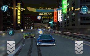 Nitro Overdrive Racing screenshot 7