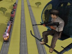 Furious Train Sniper 2016 screenshot 5