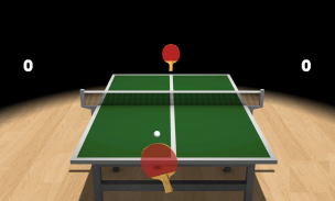 Table Tennis Simulator screenshot 1
