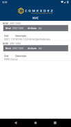 COMEXDEZ App screenshot 4