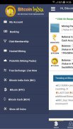 Bitcoin India Wallet & Exchange screenshot 2