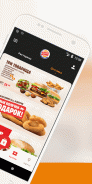 Burger King Belarus screenshot 6