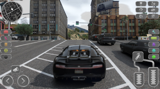 Drive Bugatti: Chiron Supercar screenshot 1