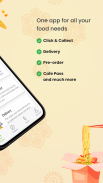 SmartQ - Food Ordering App screenshot 1