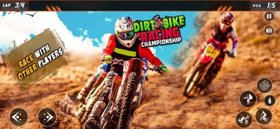 Dirt Bike MX Moto Racing Stunt screenshot 11