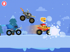 Monster Truck Go - Racing Simulator Games for kids screenshot 2