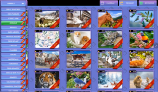 Download do APK de the jigsaw puzzles para Android