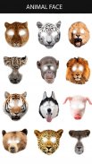 Animal Face Maker App screenshot 0