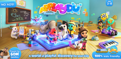 Applaydu Play & Discover