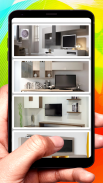 Modern TV Shelves Design screenshot 7