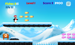 Polar Penguin Run screenshot 3