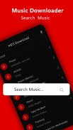 music Downloader - Download MP screenshot 2