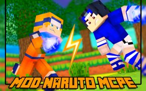 Mod Naruto Skins MCPE 2021 screenshot 5