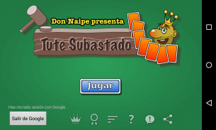 Tute Subastado screenshot 18