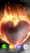 Fire Live Wallpaper screenshot 5