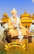 10 Sikh Gurus Live Wallpaper screenshot 13