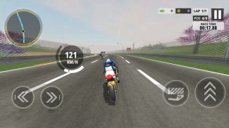 Moto Racer: Bike Racing Game screenshot 2