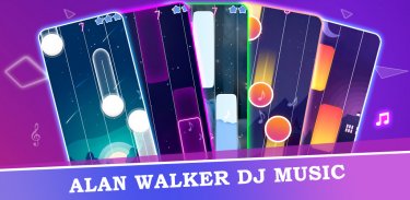 Alan Walker : Piano Tiles DJ screenshot 8